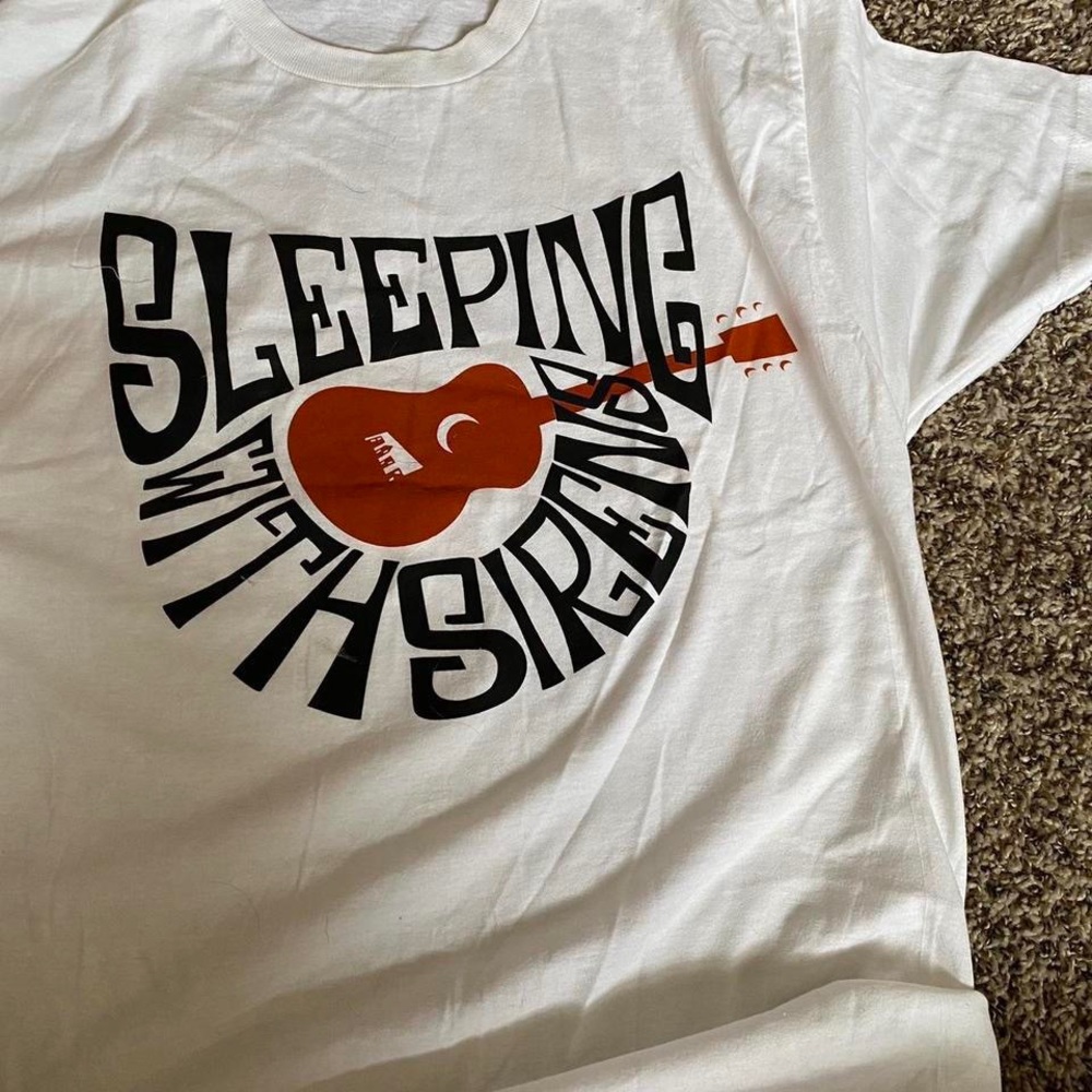 SLEEPING WITH SIRENS T-SHIRT